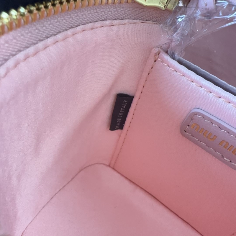 MIU MIU Cosmetic Bags